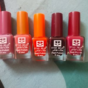 Like New Nail Polish