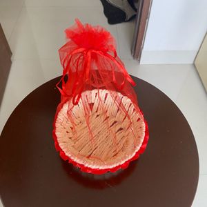 Multipurpose Decorative Basket