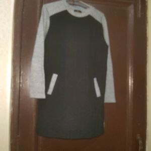 Buy 1 Sweater Get Korean Winter Dress Free