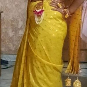 Haldi Best Outfit