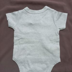 Set Of Two Baby Boy Clothing