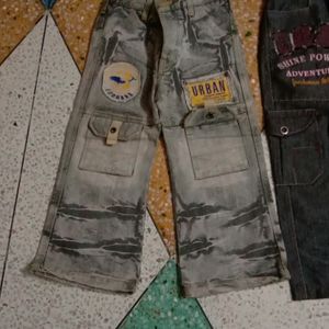 Donations Jeans