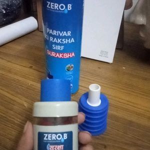 Zero B Water Purifier For tap