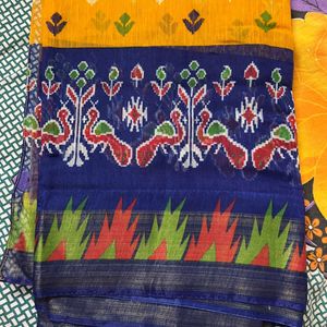 Brand New cotton saree for sale