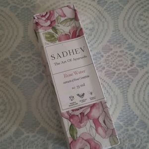 Sadhev Rose Water