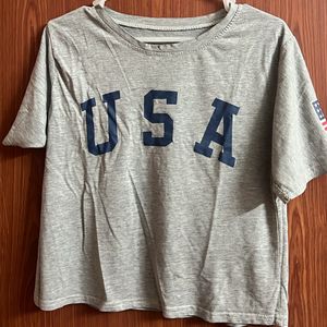 USA logo Tshirt