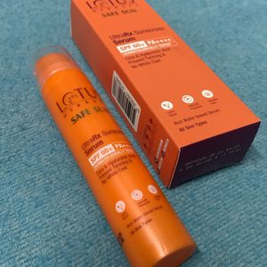 LOTUS HERBALS SafeSun UltraRx Sunscreen Serum