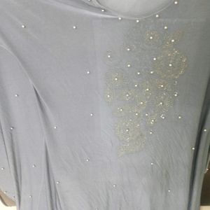 Dubai Cheel Abaya Size Free