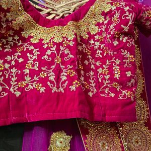 Bridal Lehenga