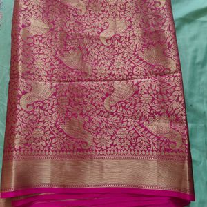 Heavy Discounted Pattu Saree New