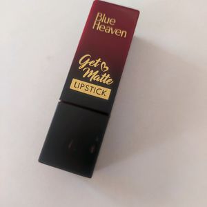 New Blue Heaven Matte Lipstick