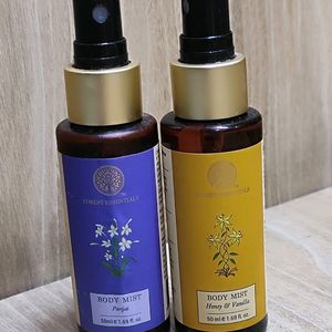 Forest Essentials & Kama Ayurveda Products