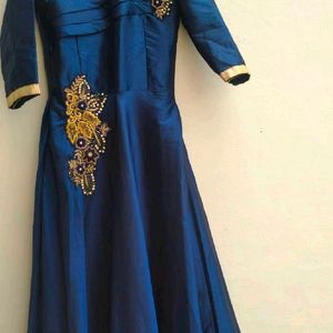 Women Long  Gown