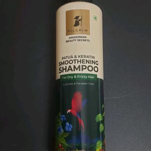 Keratin Shampoo