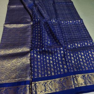 Pure Kanchi Pattu Saree