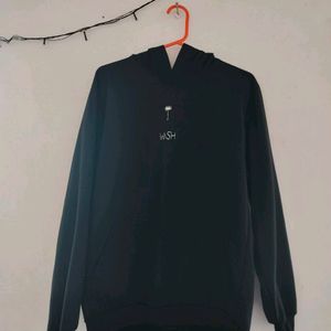 Black Hoodie For Women And Men