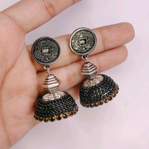 Earrings Jhumka