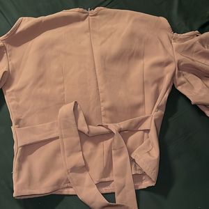 Korean Peach Top