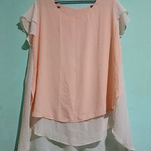 Georgette Top