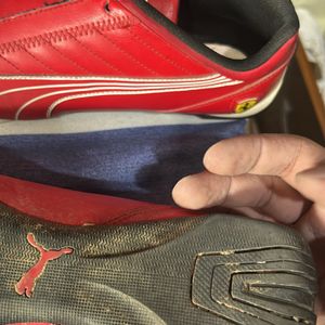 Original Puma Shoes, La Ferrari