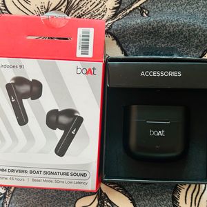 boAt Airdopes91 Truly Wireless EarBuds