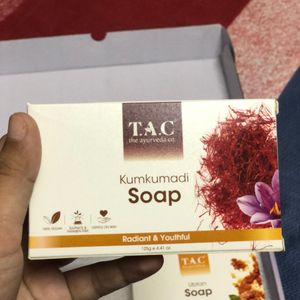 TAC The Ayurveda Co. Products