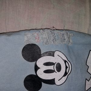 Mickey Mouse Coord Set