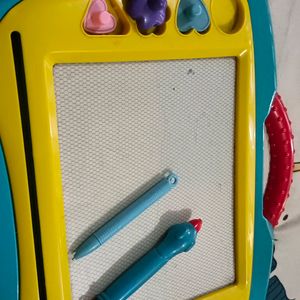 Magnetic Board For Kids