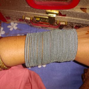 Velvet Bangles