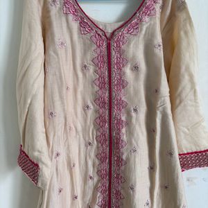 Kurta With Legging