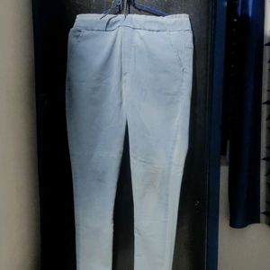 Ankle Length Jeans