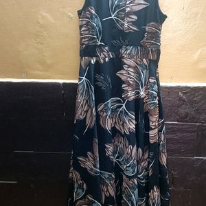 Full Length Maxi Dress