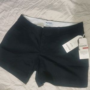 Everyday Chino High Waisted ShortsOld Navy