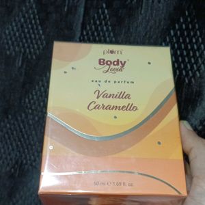 Vanilla Caramello Perfumee