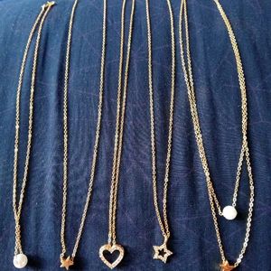 Combo Necklaces