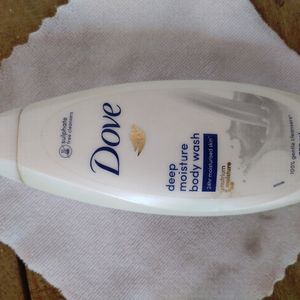 Dove body wash for all skin type