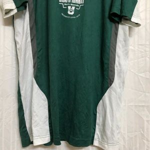 Mizuno Performance Green T Shirt