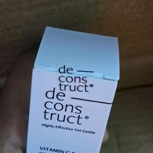 Deconstruct 10% Vitamin C 0.55% Ferulic Acid Serum