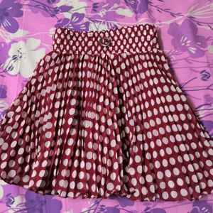 12 To 18 Girl's Skirt