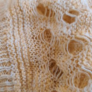 Pinterest Long Crochet Knit Shrug