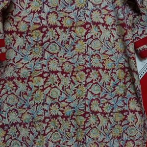 Daily Wear Kurta Printed