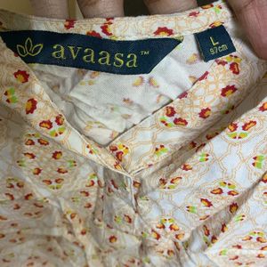 Avaasa Kurta