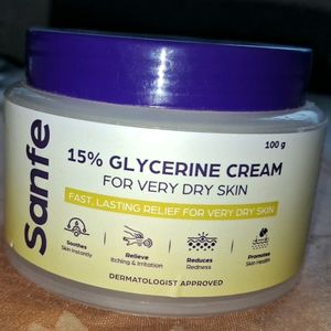 Sanfe  Cream