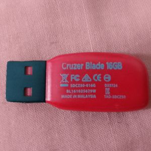 16 Gb Pendrive