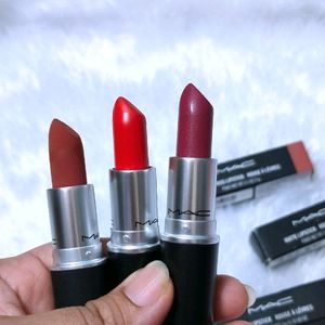 MAC Lip Stick Combo Offer