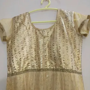 Anarkali Gown