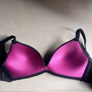 Heavy Push-Up Bra!!