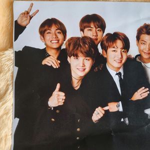 Bts Photocard 💜