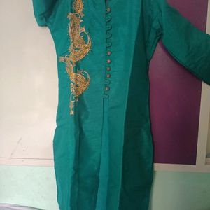 Without Use Fency Kurta