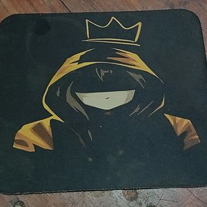 Animated mousepad